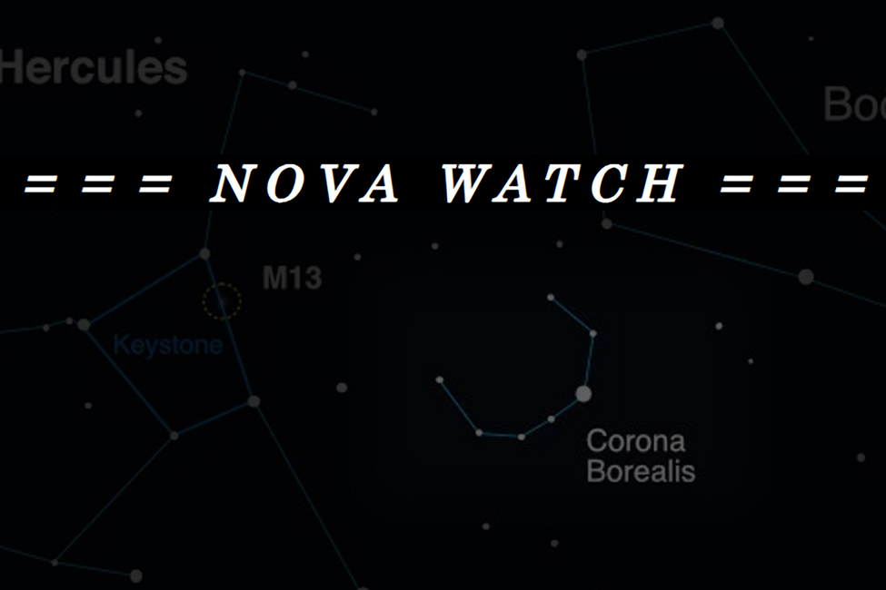 FAU Observatory ‘Nova Watch’