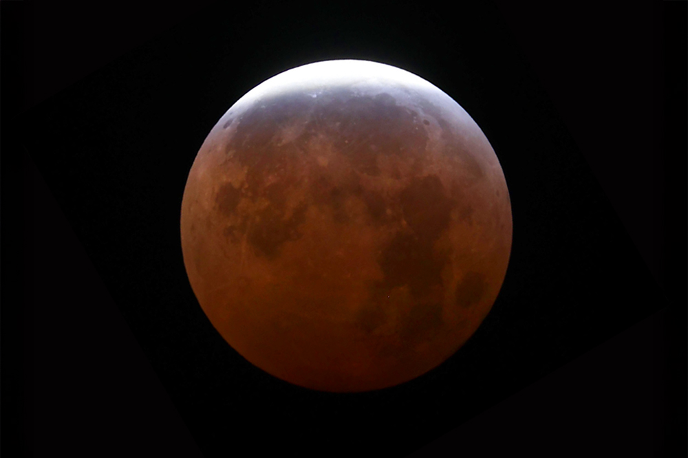 Calling All Night Owls! Come View the Deep Partial Lunar Eclipse Aug. 27