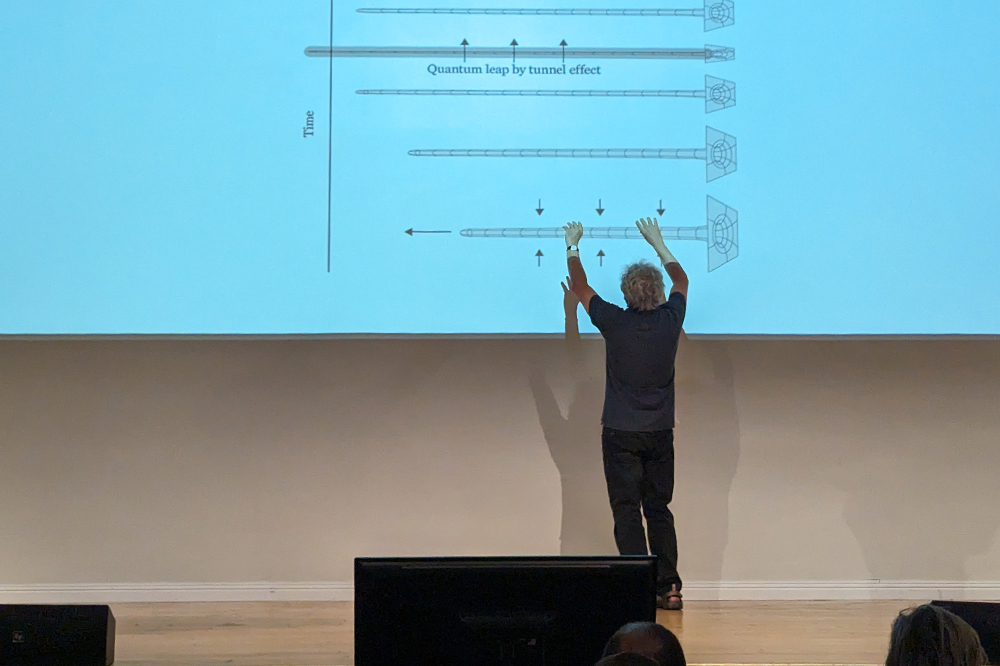Carlo Rovelli